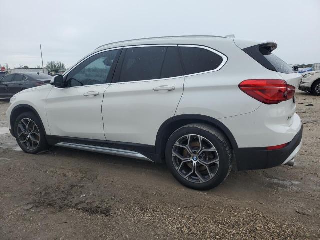  BMW X1 2021 Biały