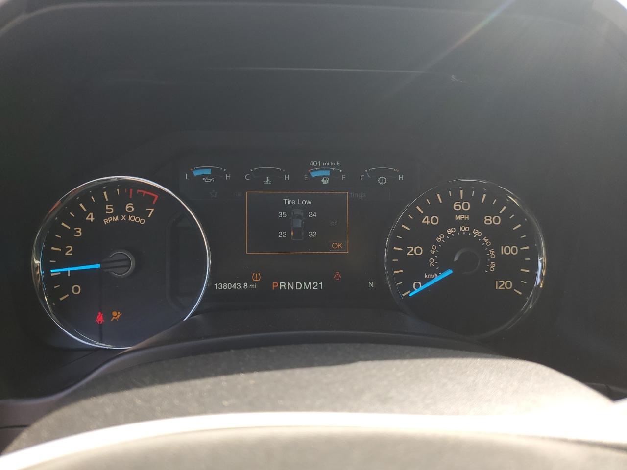 2017 Ford F150 Supercrew VIN: 1FTEW1EF6HFC10134 Lot: 80112285