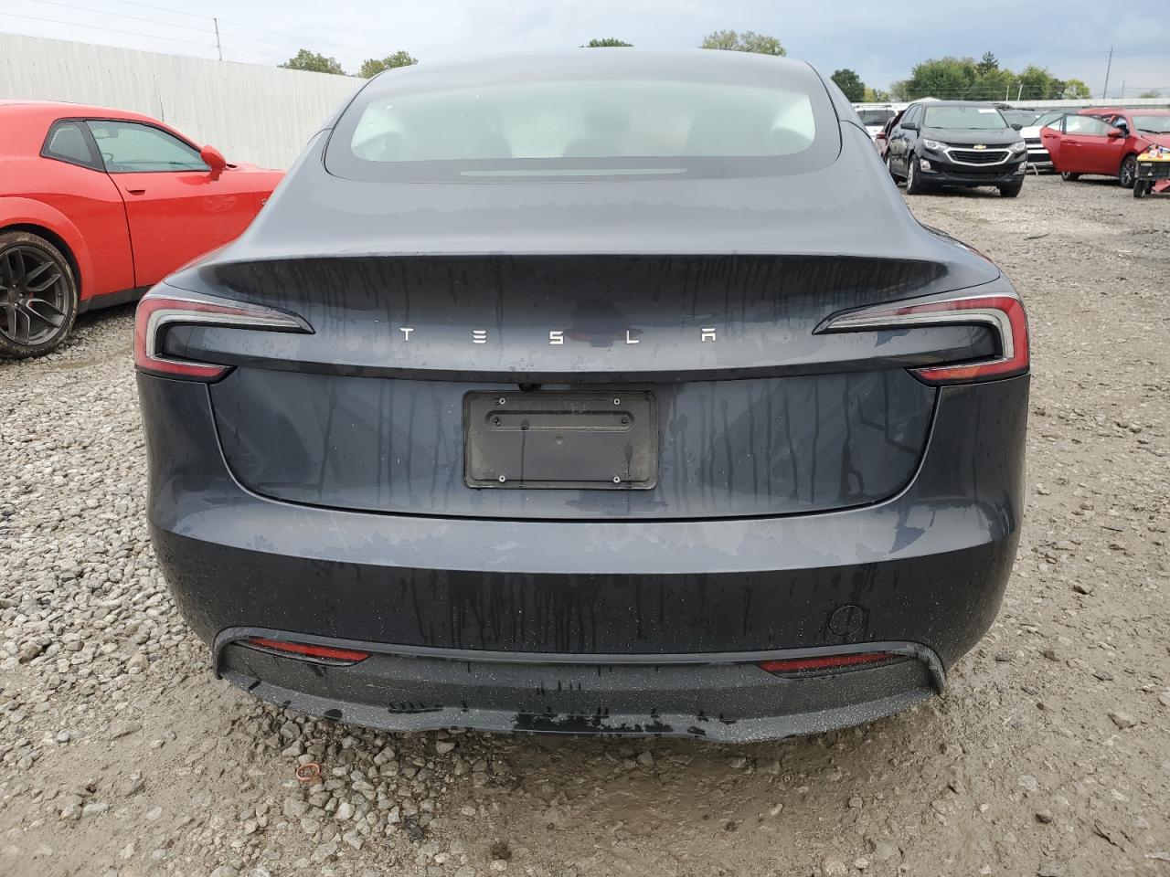 2025 Tesla Model 3 VIN: 5YJ3E1EA9SF923345 Lot: 83873085
