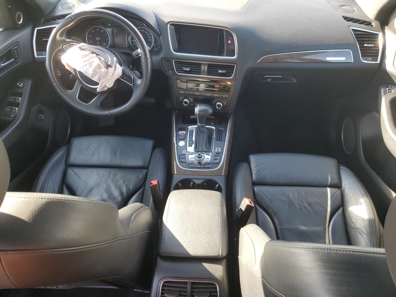 2016 Audi Q5 Premium Plus S-Line VIN: WA1D7AFP7GA094156 Lot: 82041825