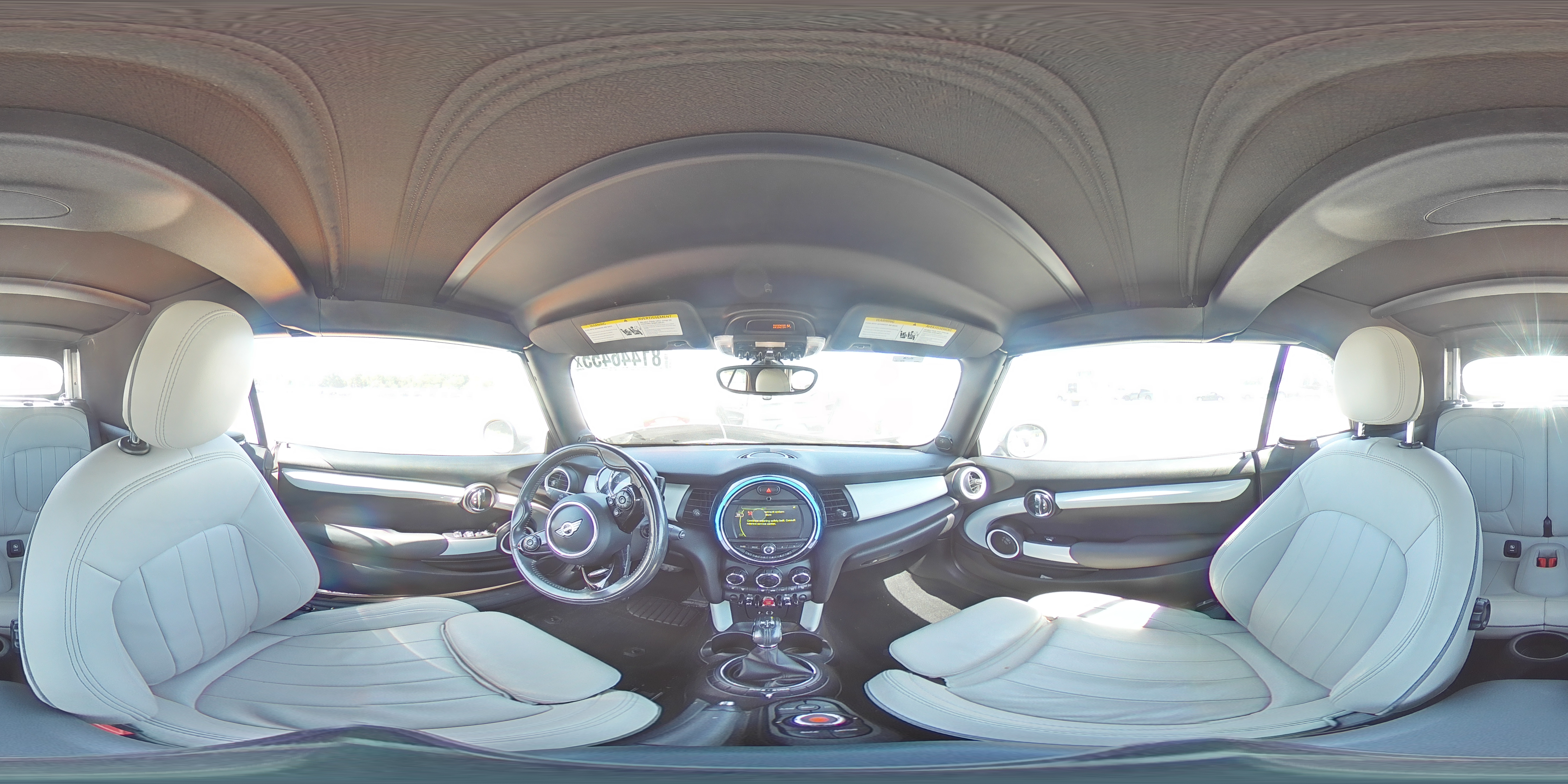 2017 Mini Cooper S VIN: WMWWG9C30H3C81582 Lot: 84935525