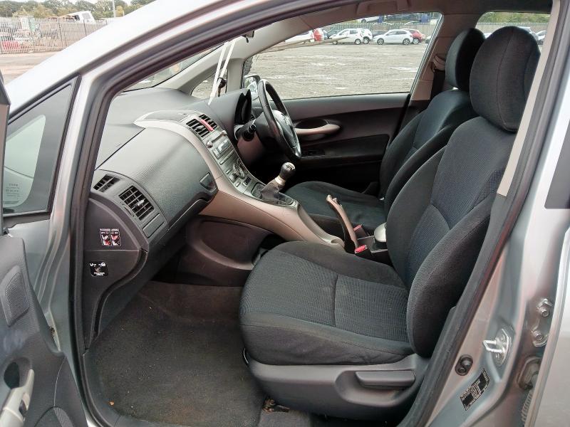 2008 TOYOTA AURIS SR VVT-I 
