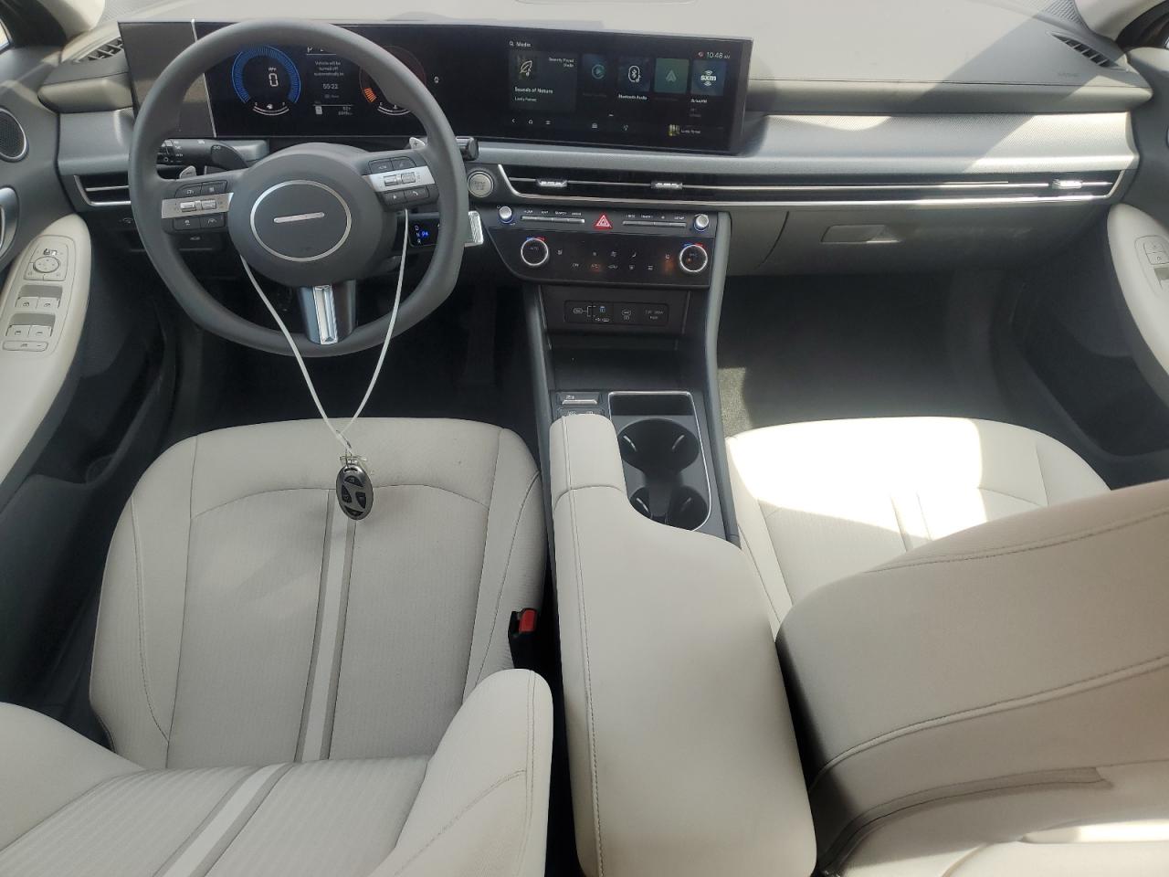 2025 Hyundai Sonata Sel VIN: KMHL64JA8SA505691 Lot: 83799685