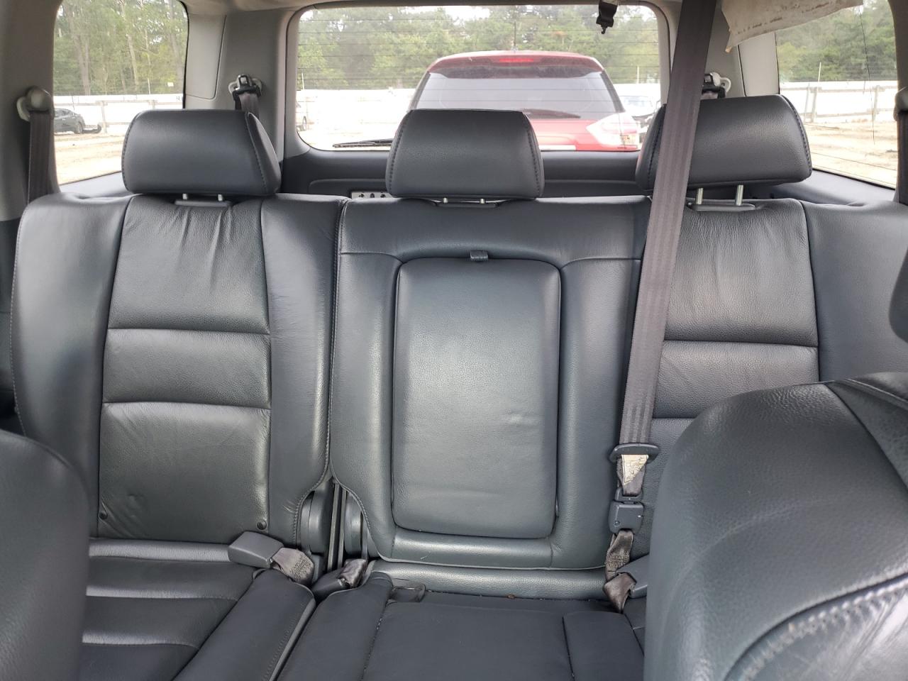 2008 Honda Pilot Exl VIN: 5FNYF28758B009658 Lot: 84441495