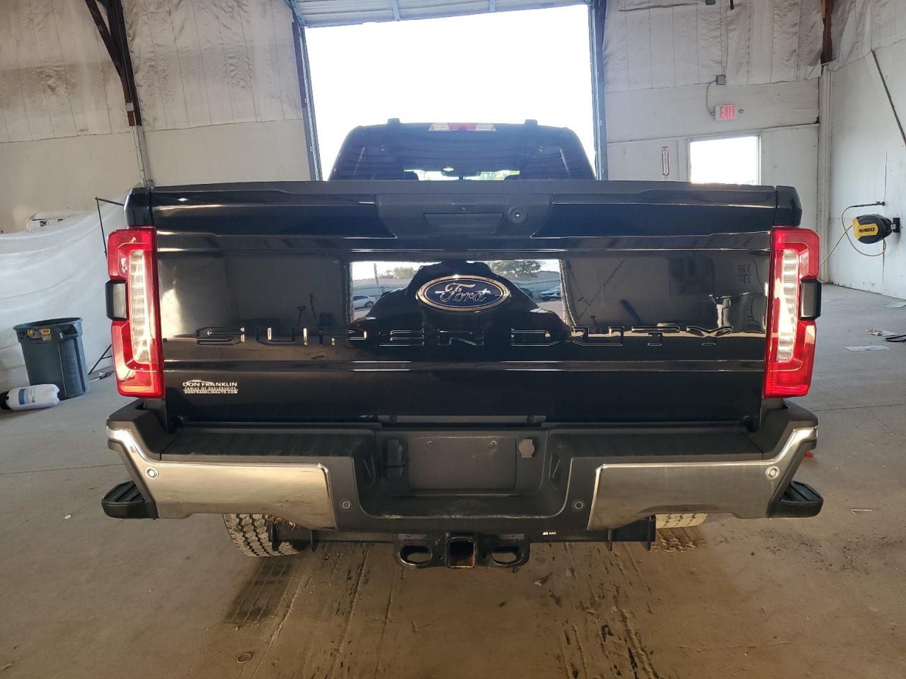 2023 Ford F250 Super Duty VIN: 1FT8W2BT3PEE23270 Lot: 80334455