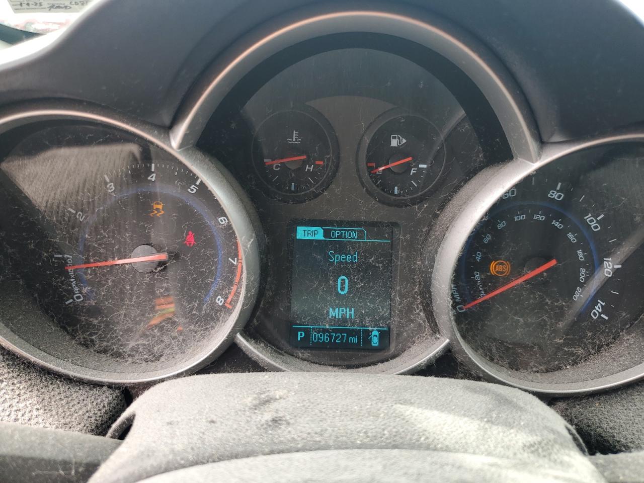 2014 Chevrolet Cruze Lt VIN: 1G1PC5SB9E7414757 Lot: 84580905