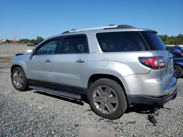  GMC ACADIA 2017 Srebrny