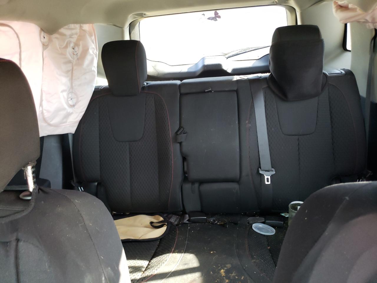 2015 GMC Terrain Sle VIN: 2GKALMEKXF6323392 Lot: 80102755