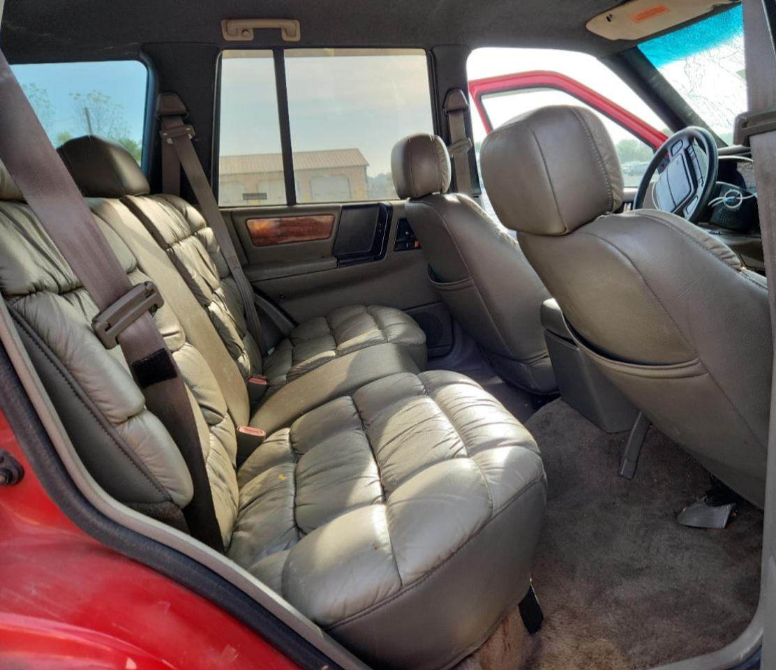 1994 Jeep Grand Cherokee Limited VIN: 1J4GZ78Y7RC139748 Lot: 82088745