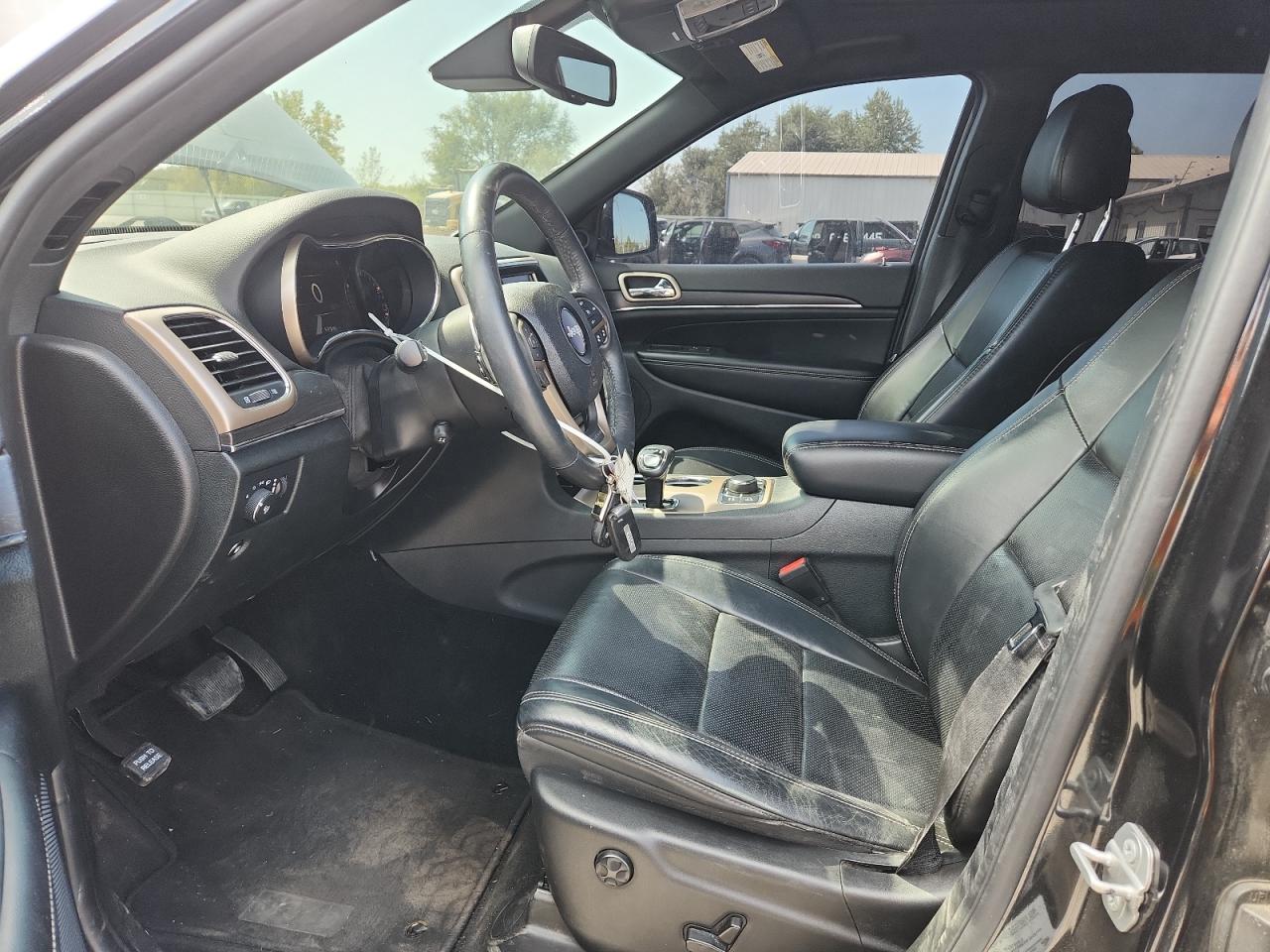 2015 Jeep Grand Cherokee Limited VIN: 1C4RJFBG4FC732379 Lot: 80749285