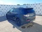 2016 LAND ROVER DISCO-Y SPORT BLACK HSE T  for sale at Copart ST HELENS