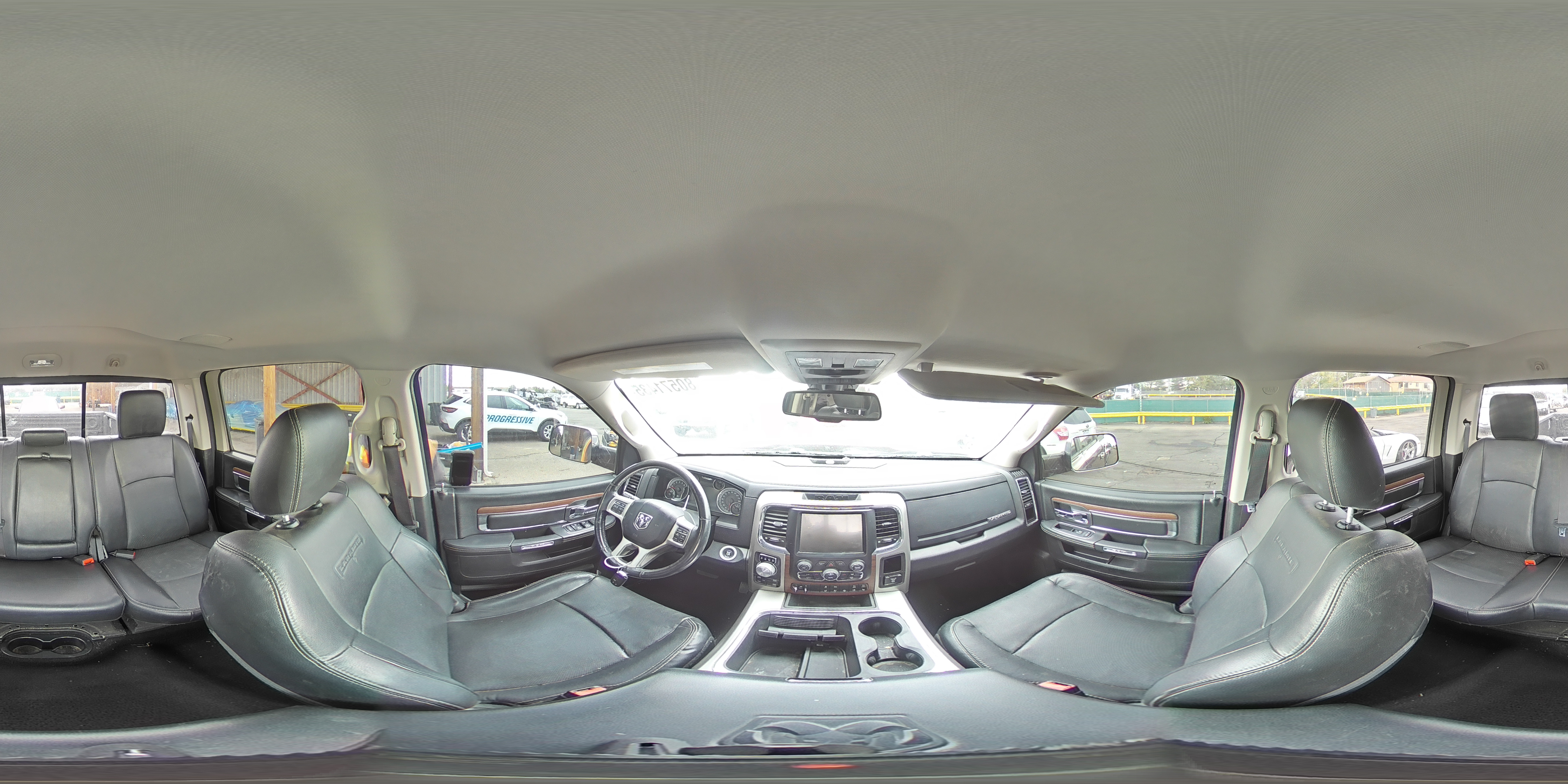 2016 Ram 1500 Laramie VIN: 1C6RR7VM1GS230296 Lot: 80571435