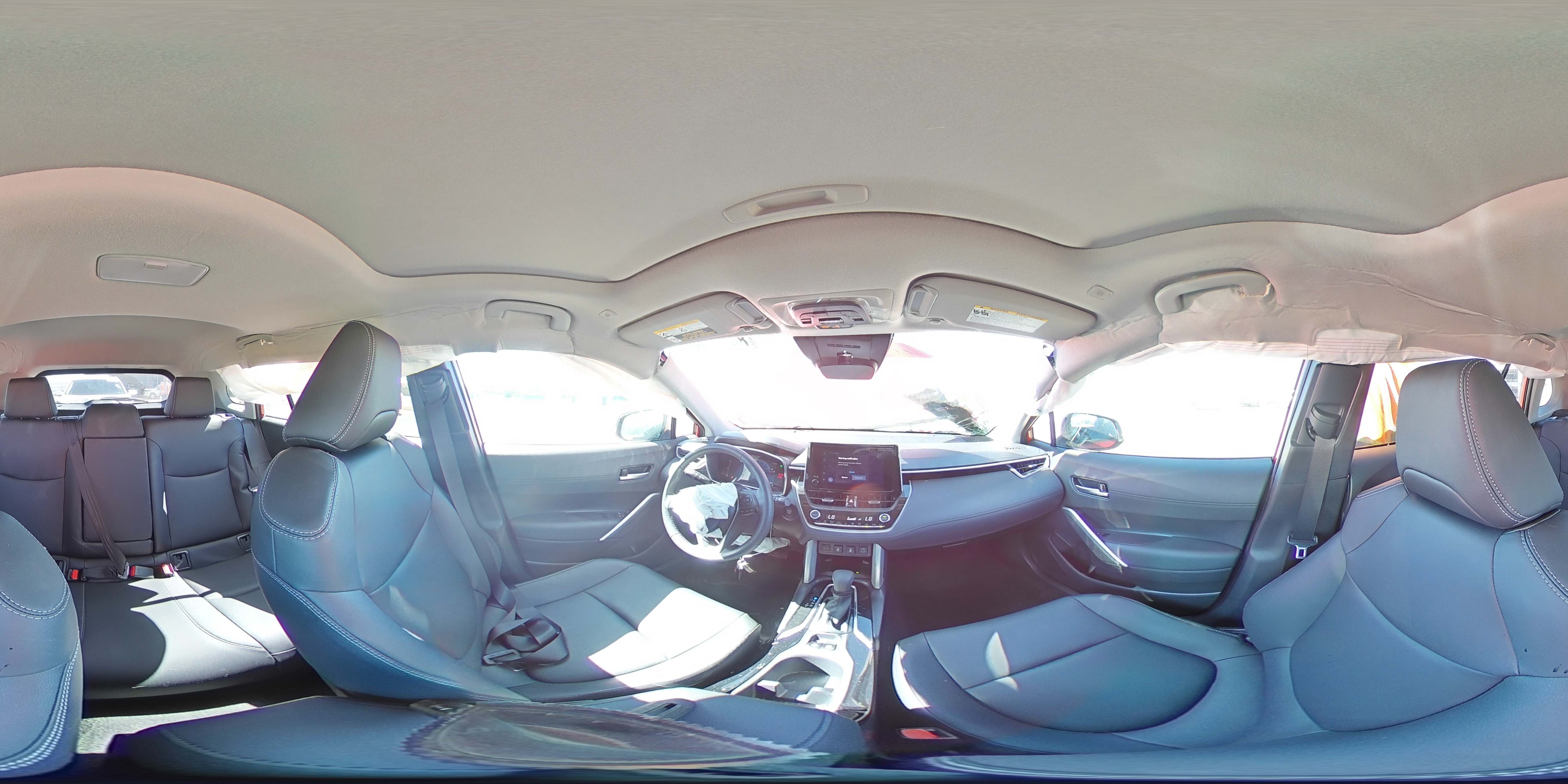 2025 Toyota Corolla Cross Xle VIN: 7MUDAABG5SV133924 Lot: 84072895