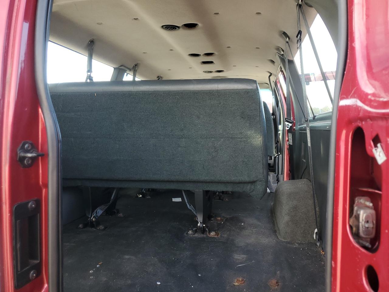 1994 Ford Econoline E350 Super Duty VIN: 1FBJS31H2RHB71257 Lot: 71693365