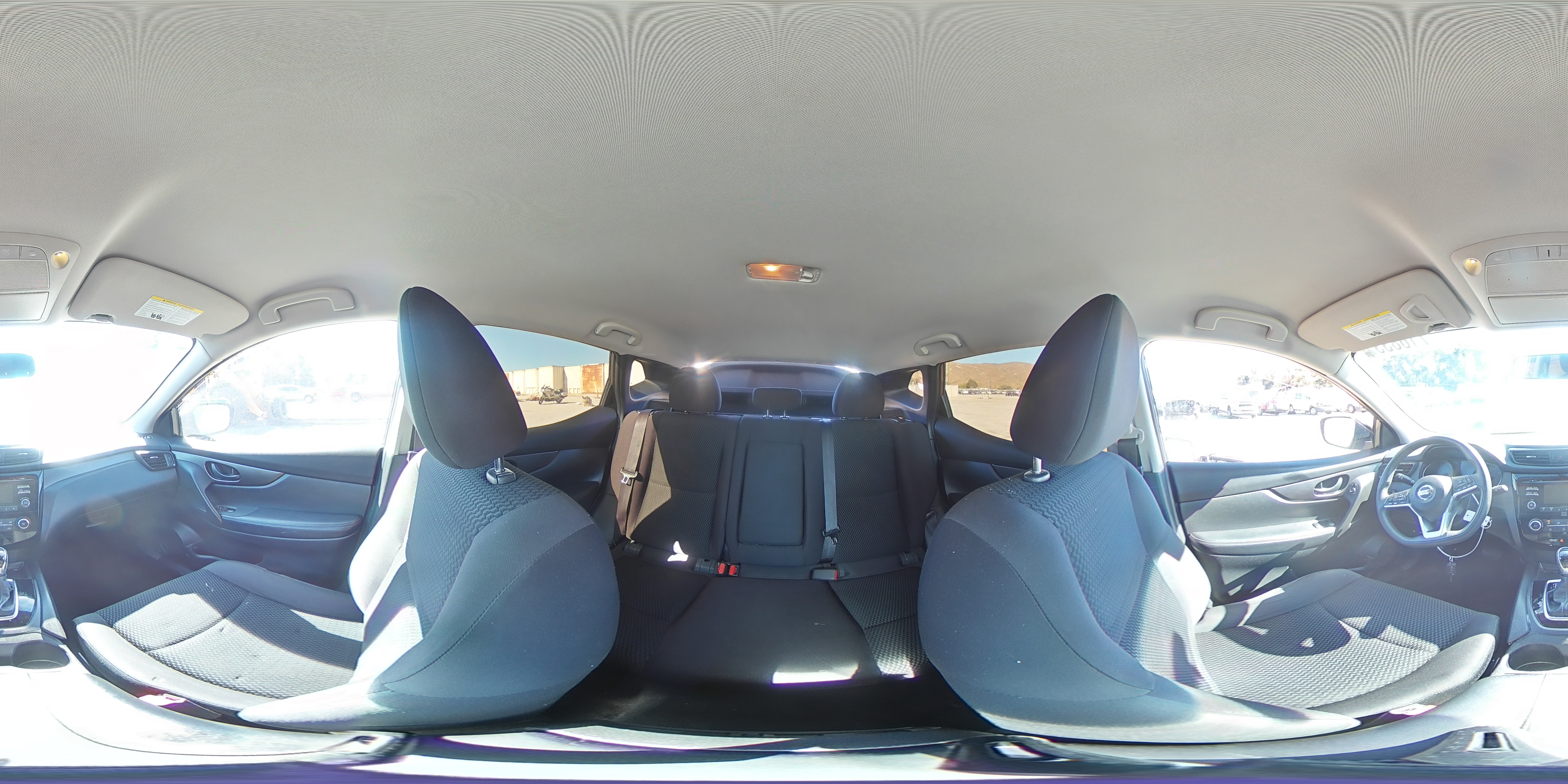 2017 Nissan Rogue Sport S VIN: JN1BJ1CPXHW017856 Lot: 71683375