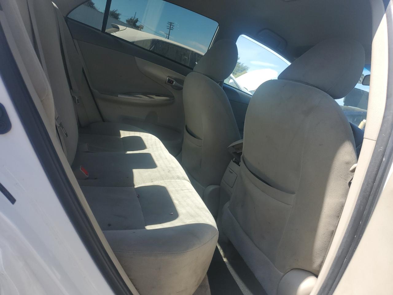 2010 Toyota Corolla Base VIN: 1NXBU4EE7AZ282295 Lot: 71754285