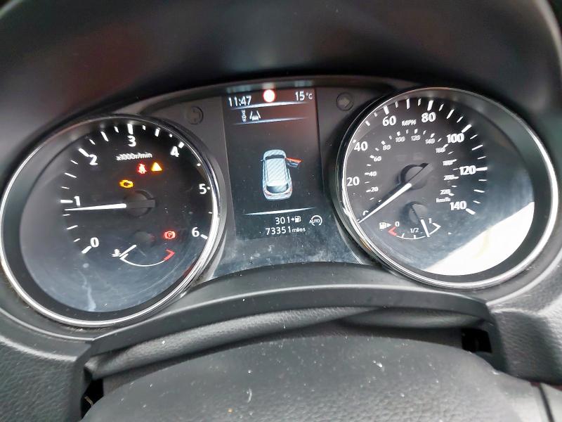 2016 NISSAN QASHQAI 1.5 DCI N-CONNECTA 5DR