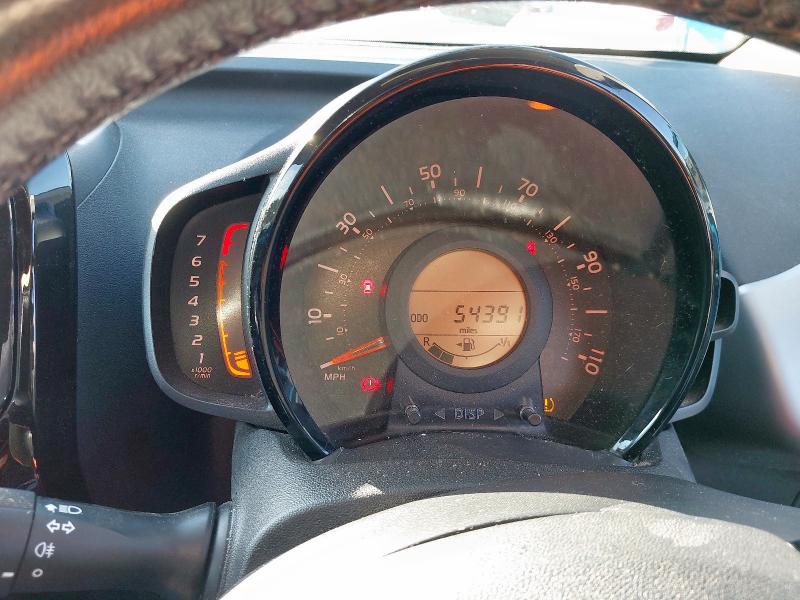 2017 CITROEN C1 AIRSCAPE FLAIR PURETEC 