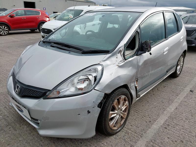 2012 HONDA JAZZ I-VTEC ES CVT  for sale at Copart CHESTER