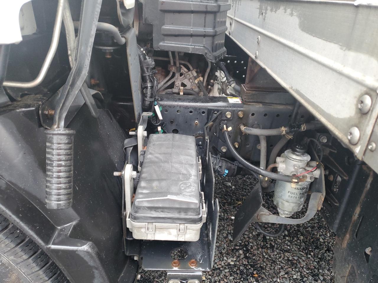 2020 Isuzu Npr Hd VIN: JALC4W16XL7012030 Lot: 83873255