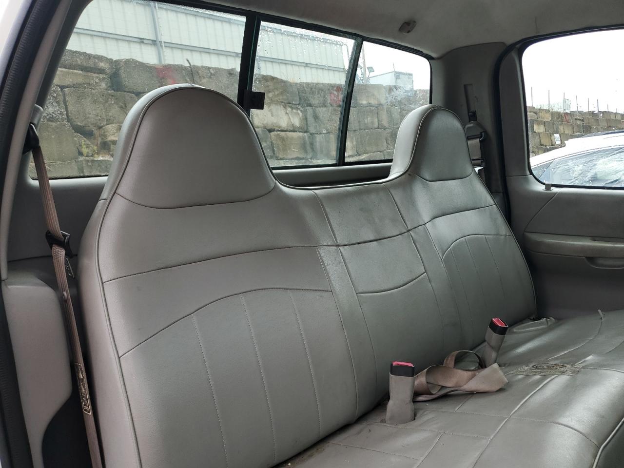 1999 Ford F150 VIN: 1FTZF1728XNB89772 Lot: 81457745