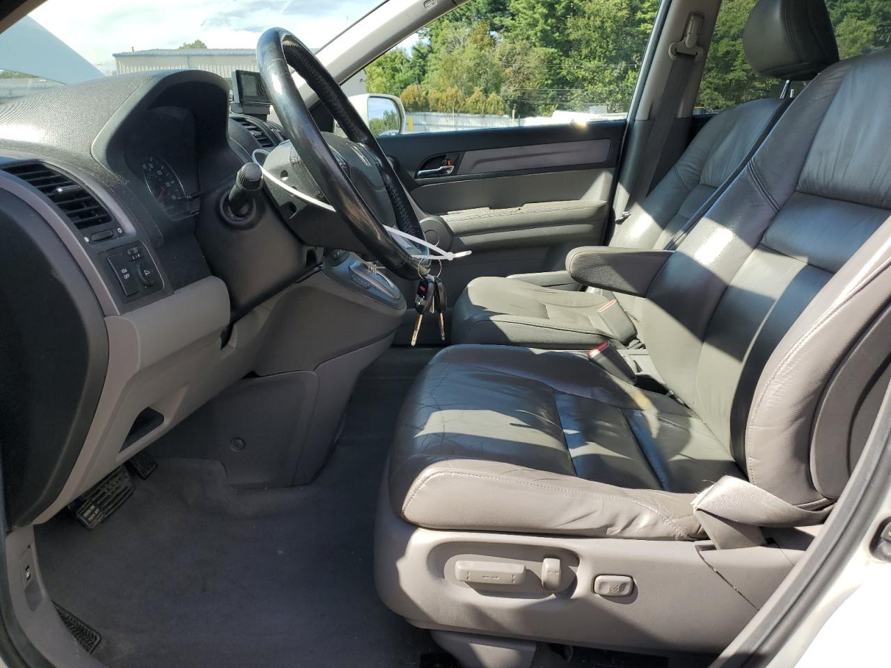 2009 Honda Cr-V Exl VIN: JHLRE48769C013531 Lot: 80529555