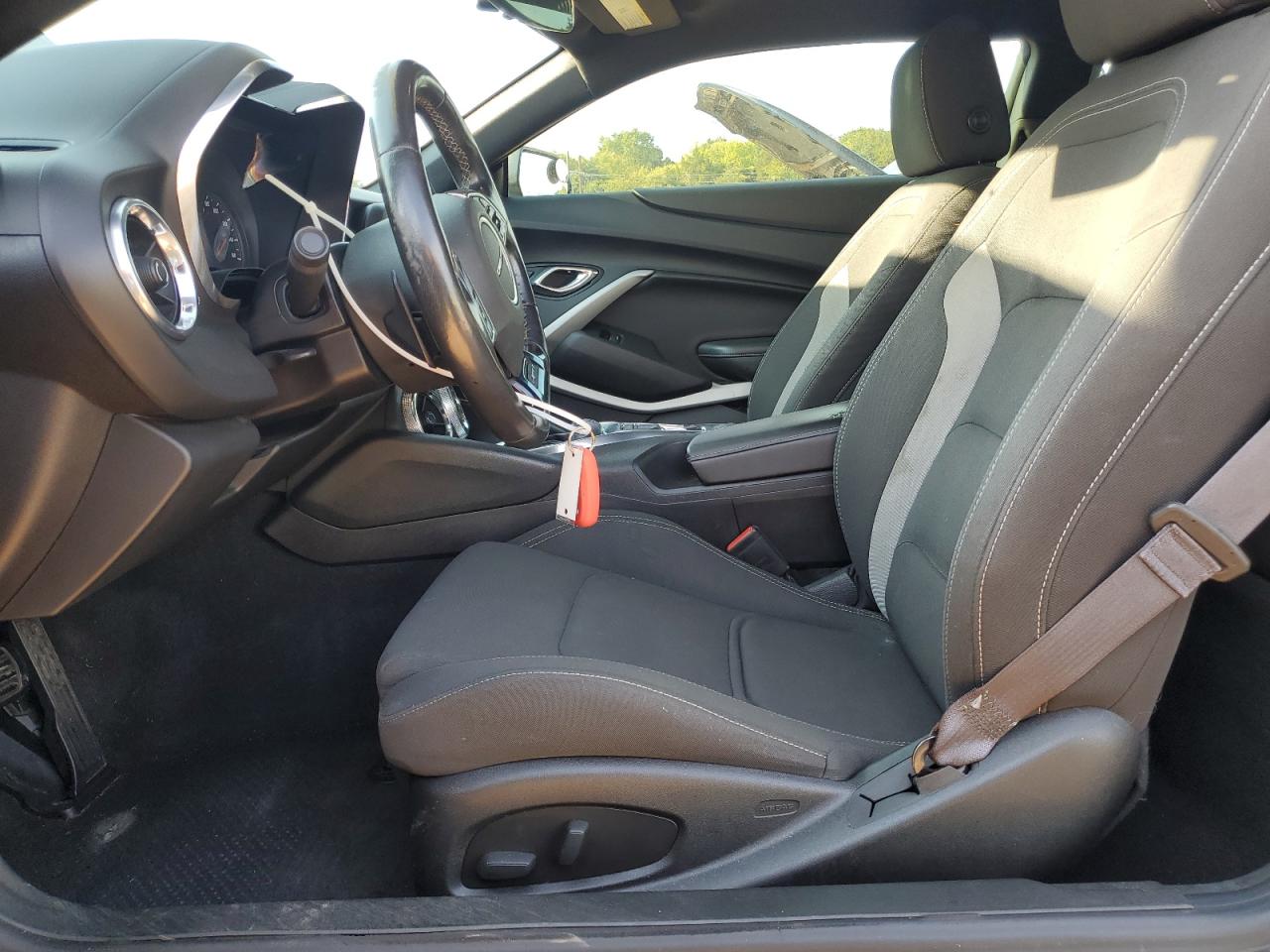 2017 Chevrolet Camaro Lt VIN: 1G1FB1RX7H0143641 Lot: 81725545