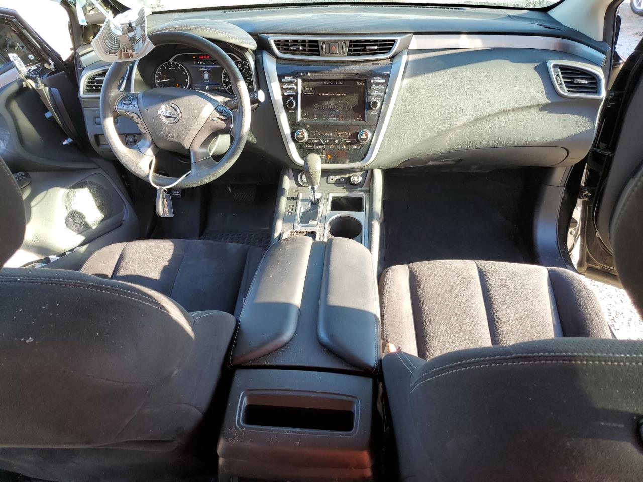 2022 Nissan Murano S VIN: 5N1AZ2AS9NC122024 Lot: 71420975