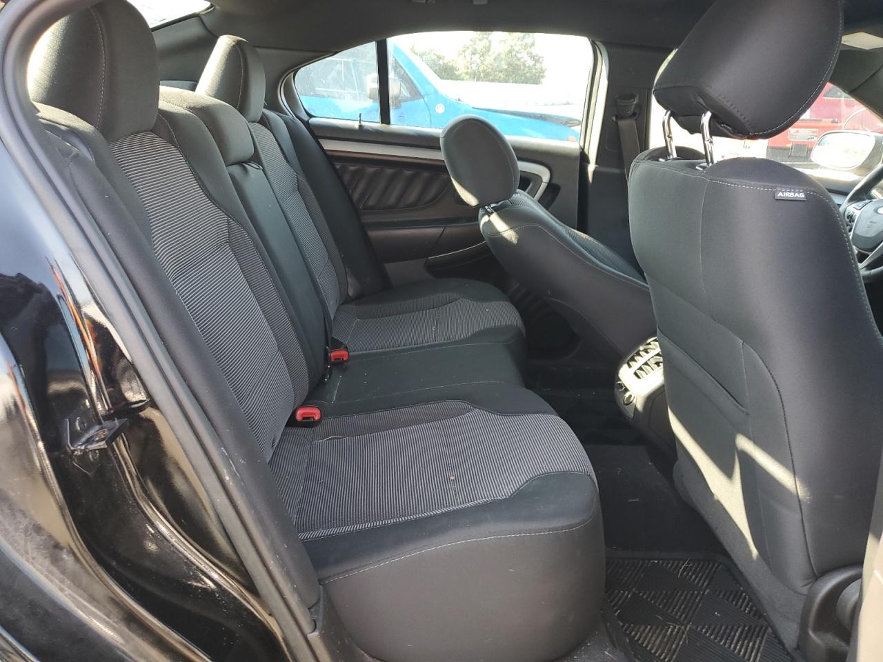 2018 Ford Taurus Sel VIN: 1FAHP2E8XJG143190 Lot: 80857665