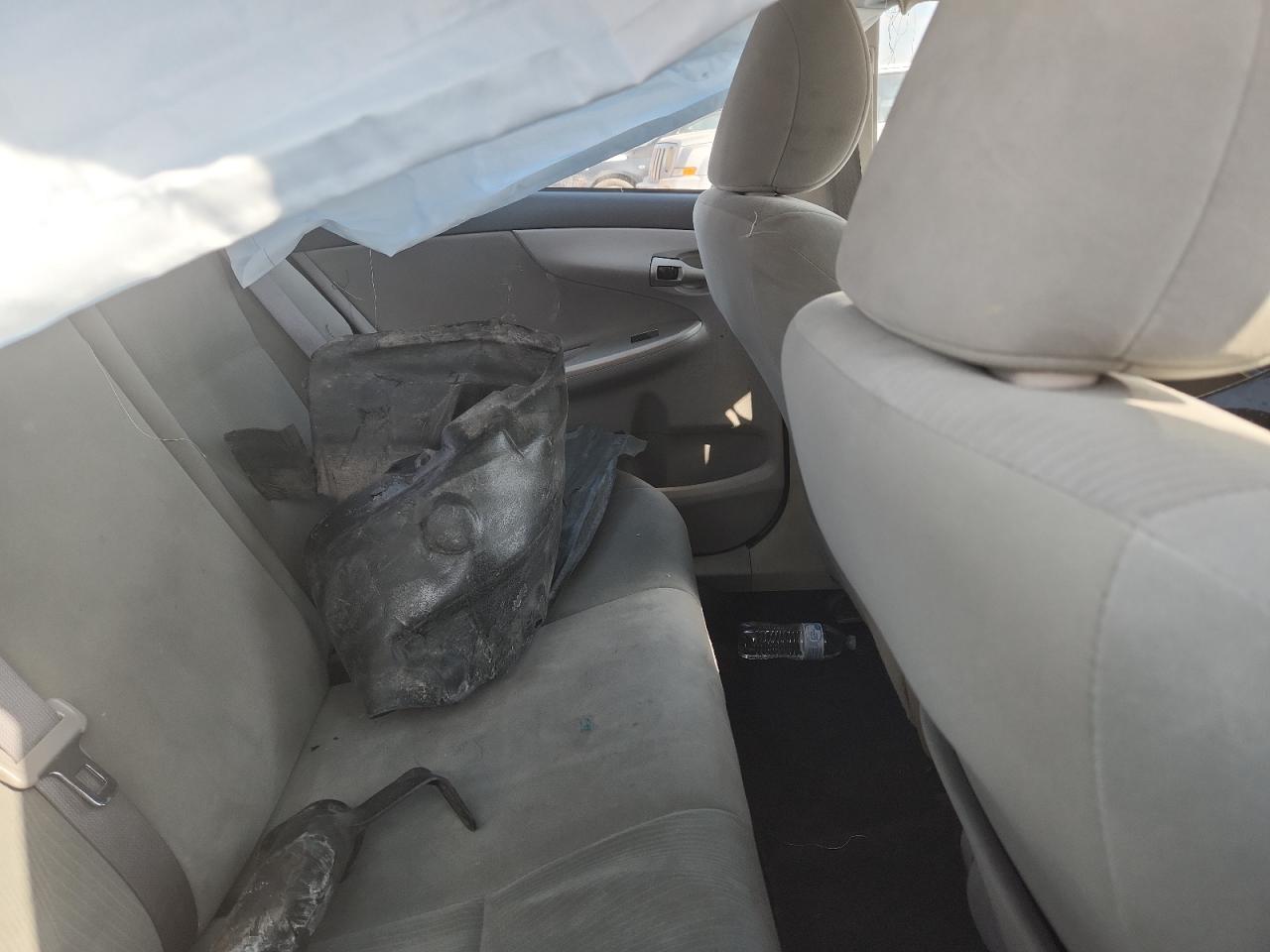 2011 Toyota Corolla Base VIN: 2T1BU4EE9BC626874 Lot: 71039515