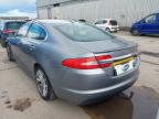 2000 JAGUAR XF SPORT D AUTO  for sale at Copart PETERLEE