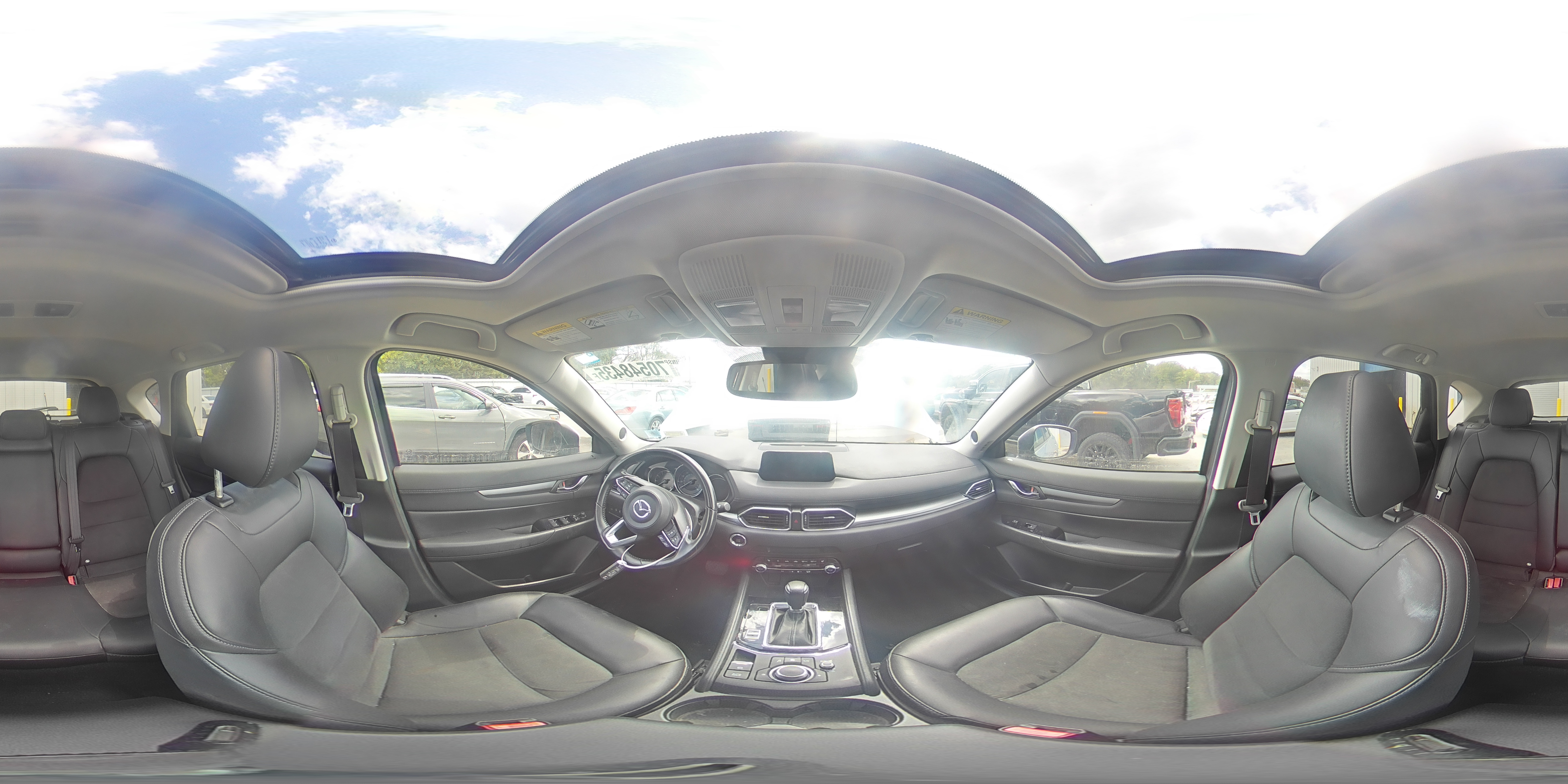 2019 Mazda Cx-5 Touring VIN: JM3KFBCM0K0668182 Lot: 70548435