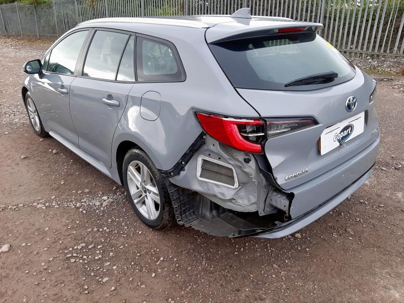 2019 TOYOTA COROLLA ICON VVT-I HEV CV 
