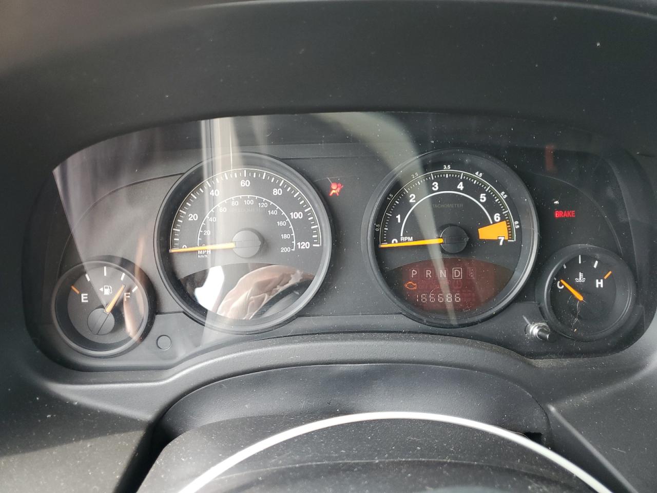 2015 Jeep Patriot Sport VIN: 1C4NJRBB2FD268829 Lot: 80097615