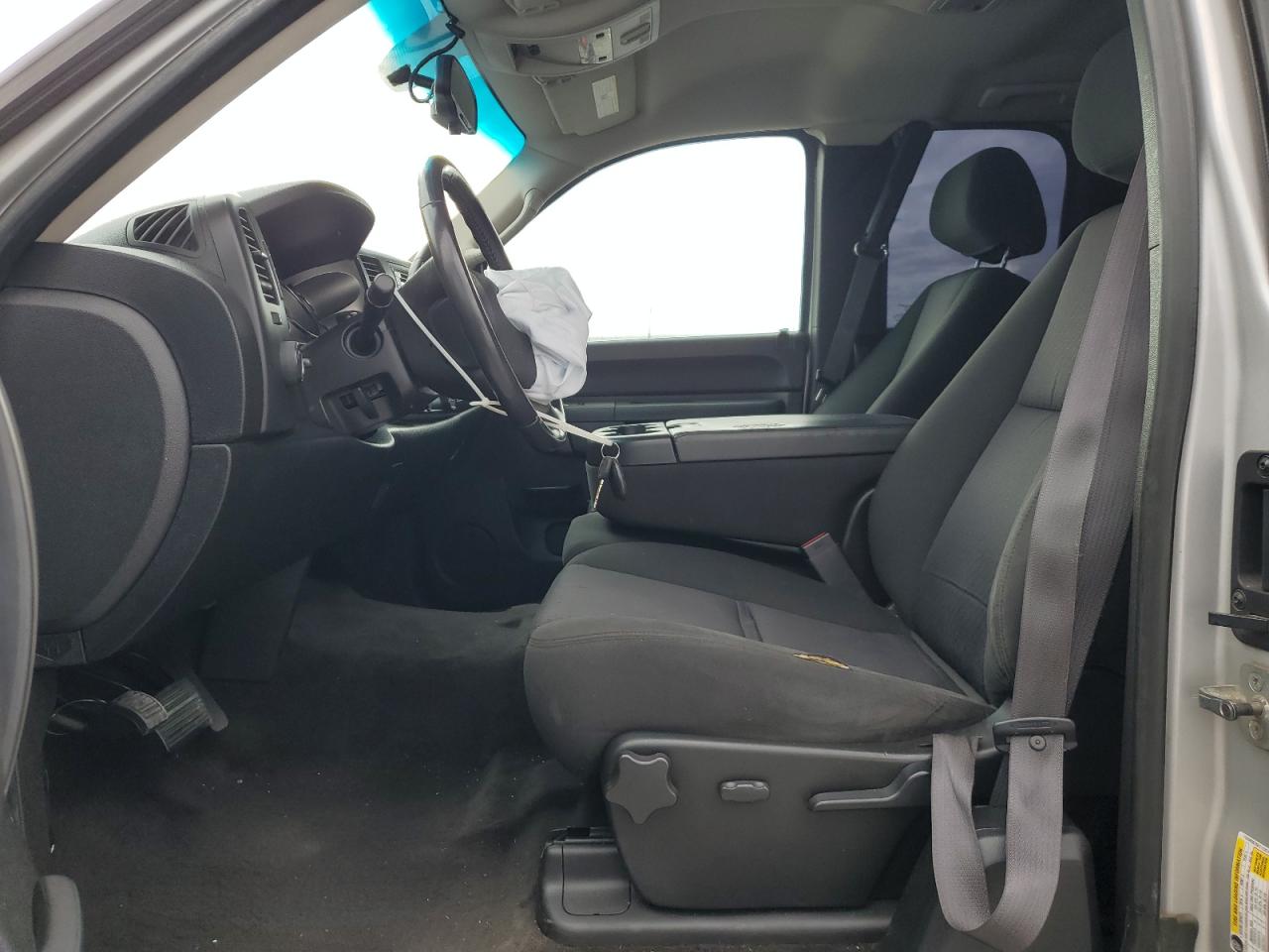 2010 Chevrolet Silverado K1500 Lt VIN: 1GCSKSE35AZ123274 Lot: 84593625