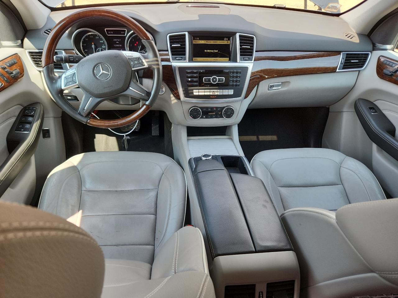 2012 Mercedes-Benz Ml 350 4Matic VIN: 4JGDA5HB5CA093688 Lot: 81478965
