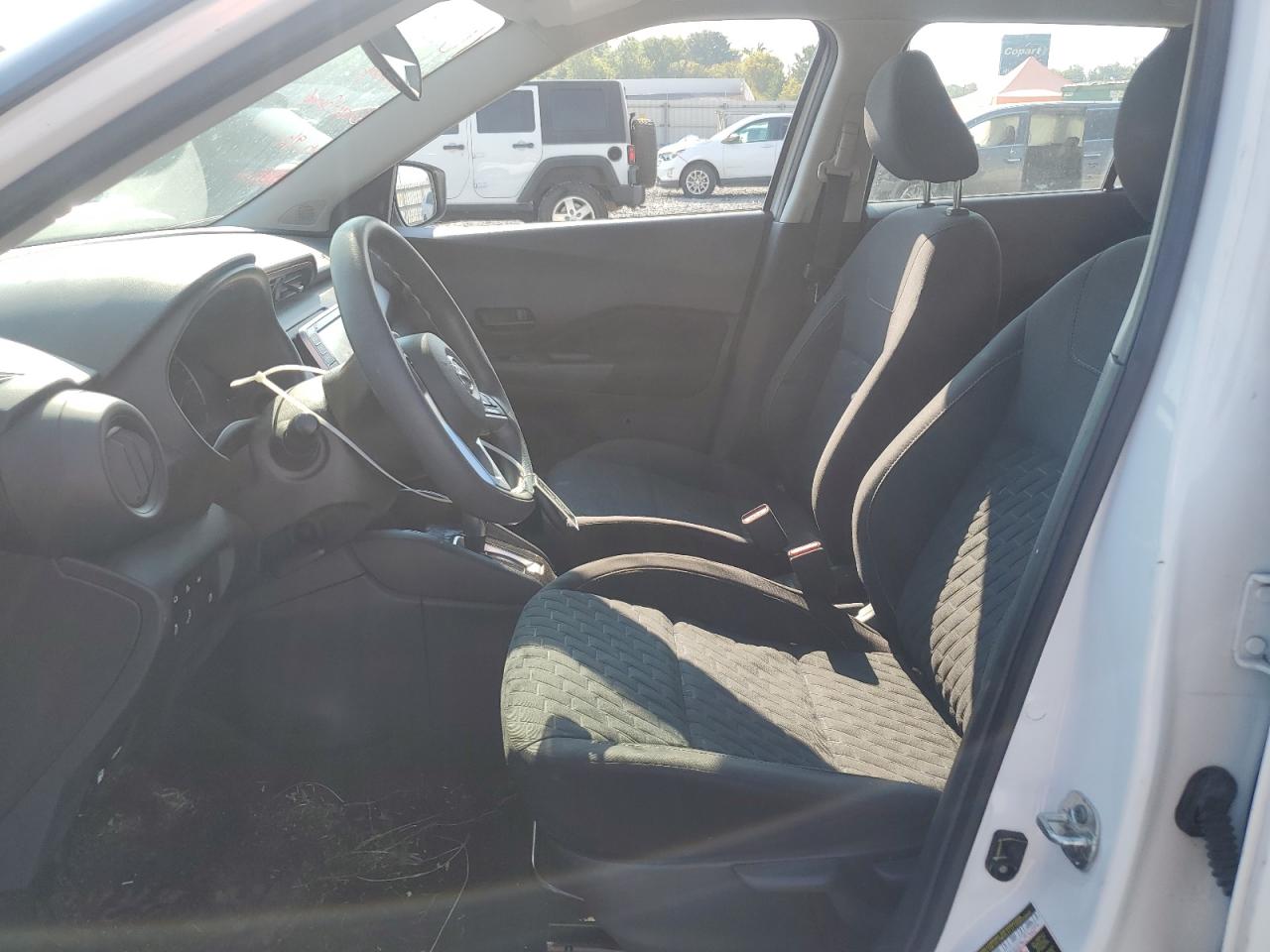 2021 Nissan Kicks S VIN: 3N1CP5BV9ML532468 Lot: 71784095