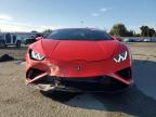 2020 LAMBORGHINI HURACAN EVO   for sale at Copart CA - MARTINEZ