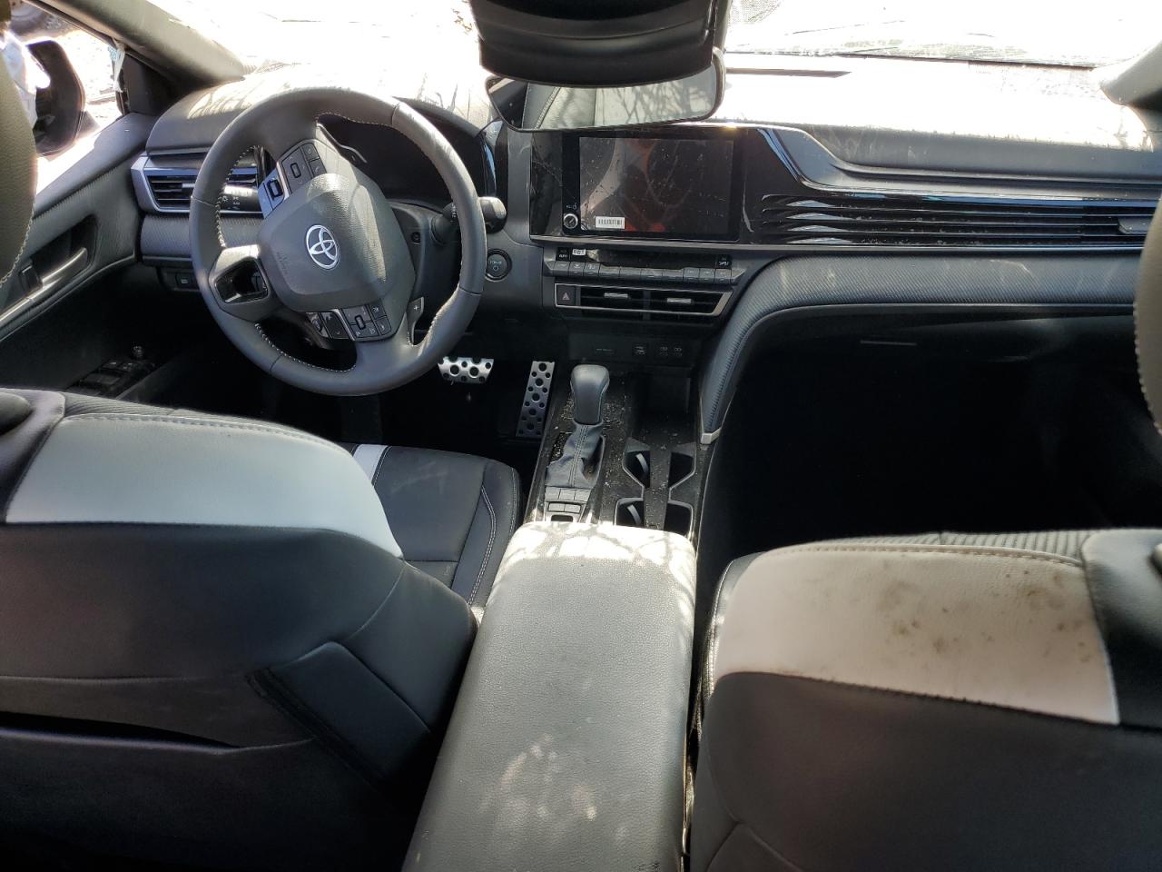 2025 Toyota Camry Xse VIN: 4T1DAACK7SU141768 Lot: 81959755