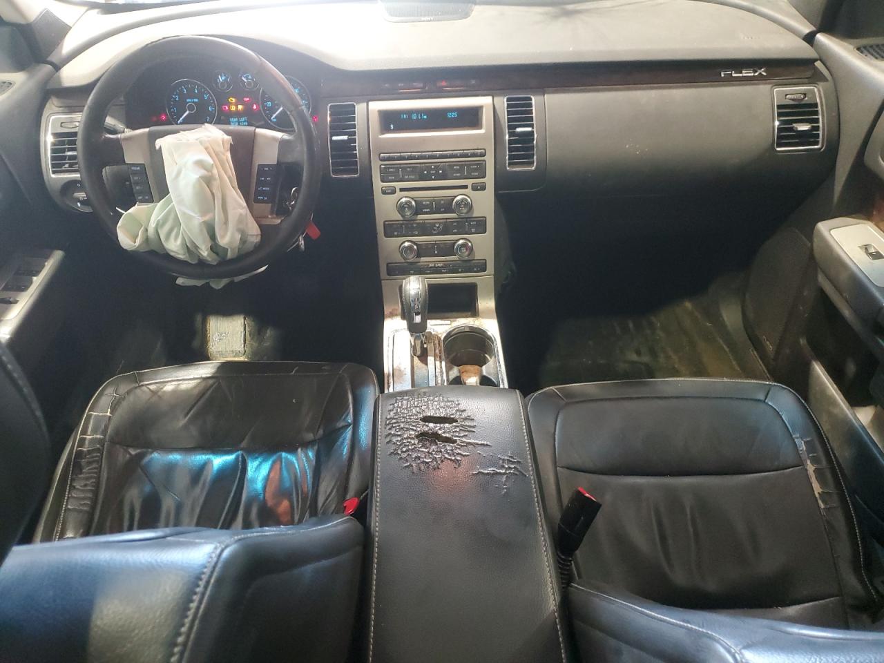 2012 Ford Flex Sel VIN: 2FMGK5CCXCBD02275 Lot: 80195225