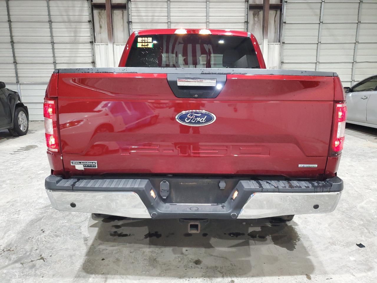 2019 Ford F150 Supercrew VIN: 1FTEW1E42KKE60919 Lot: 67128735
