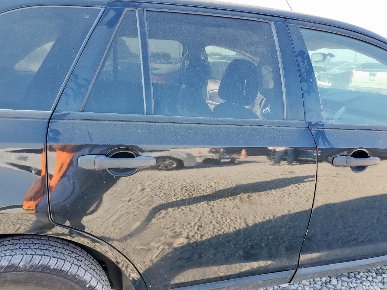 2014 Ford Edge Se VIN: 2FMDK3GC6EBA57771 Lot: 81395375