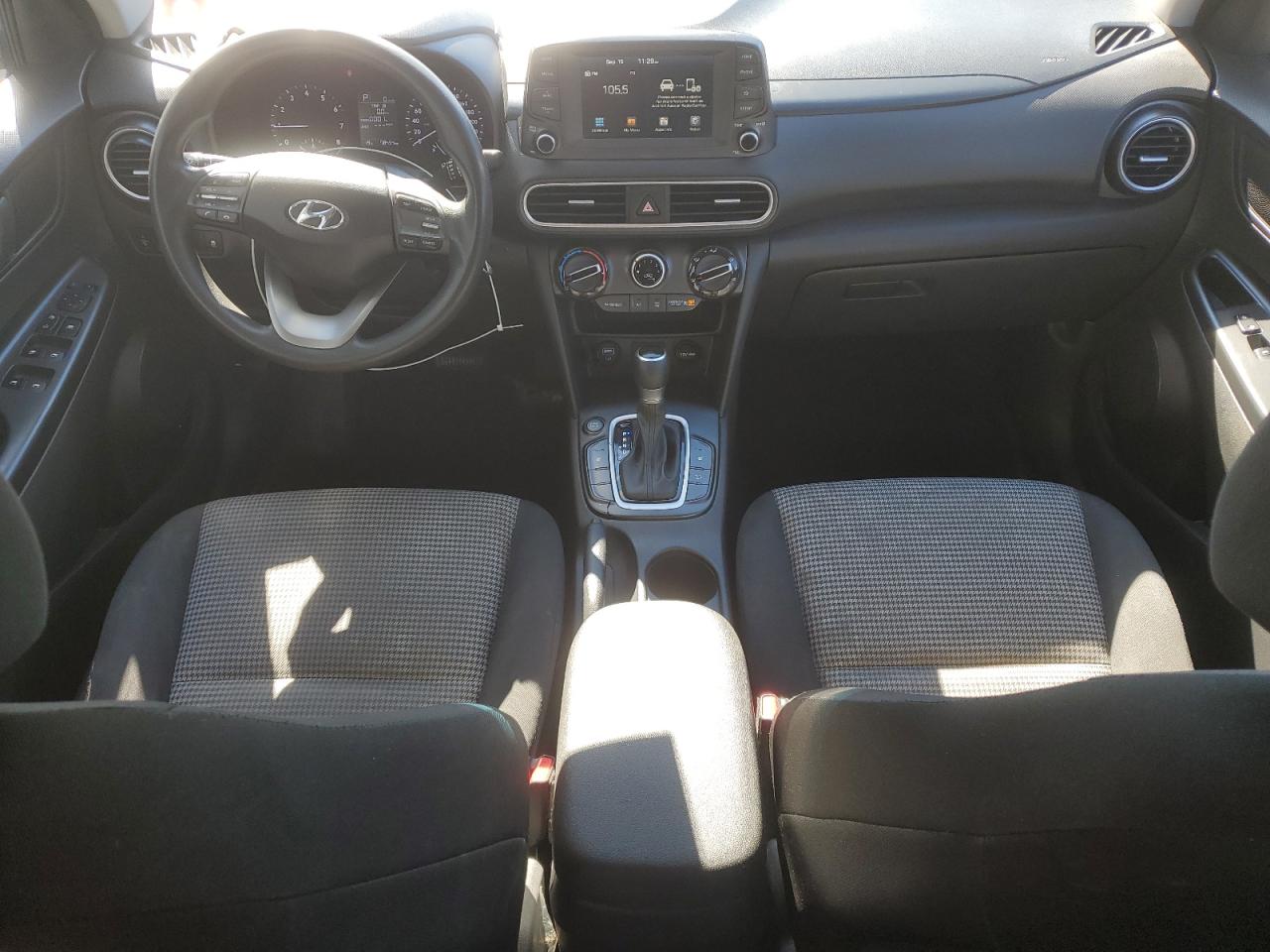 2020 Hyundai Kona Se VIN: KM8K12AA4LU422256 Lot: 80985975