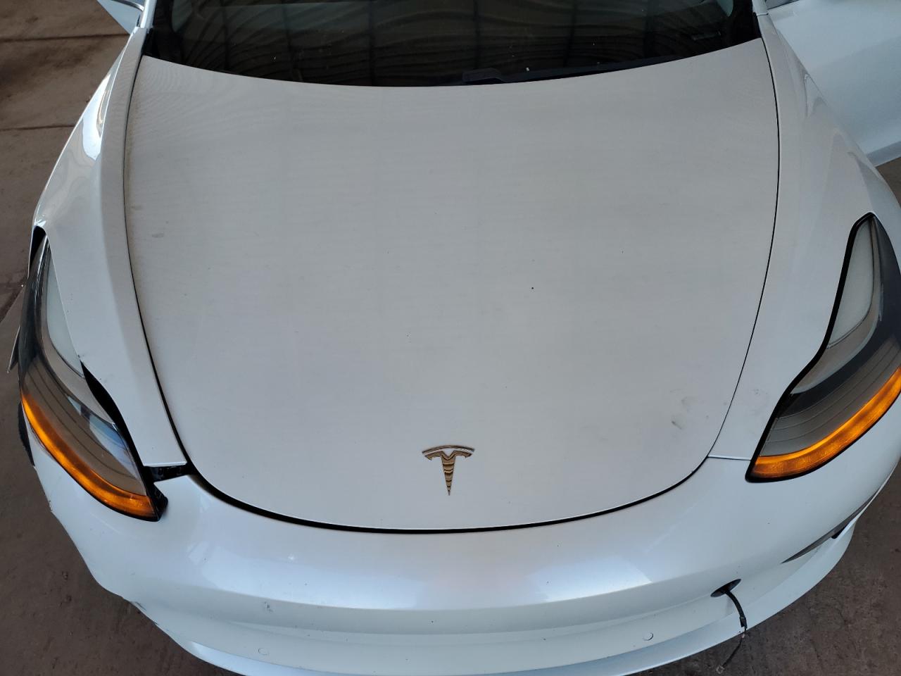 2020 Tesla Model 3 VIN: 5YJ3E1EAXLF709238 Lot: 84011195