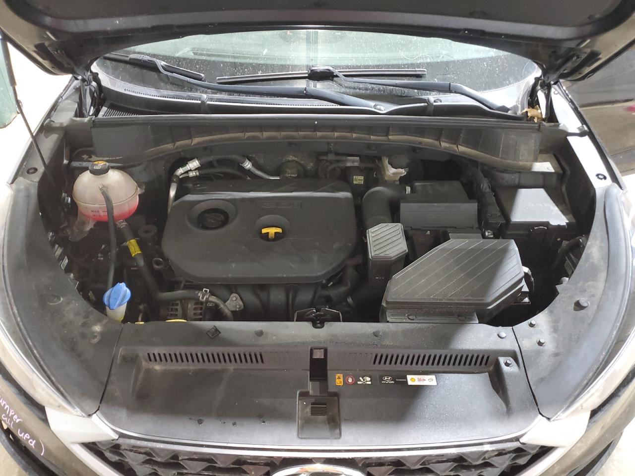 2021 Hyundai Tucson Se VIN: KM8J2CA41MU369087 Lot: 82106295