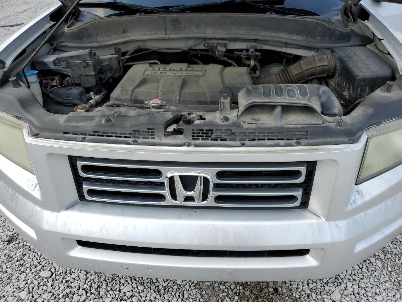 2007 Honda Ridgeline Rt VIN: 2HJYK162X7H539383 Lot: 83993985