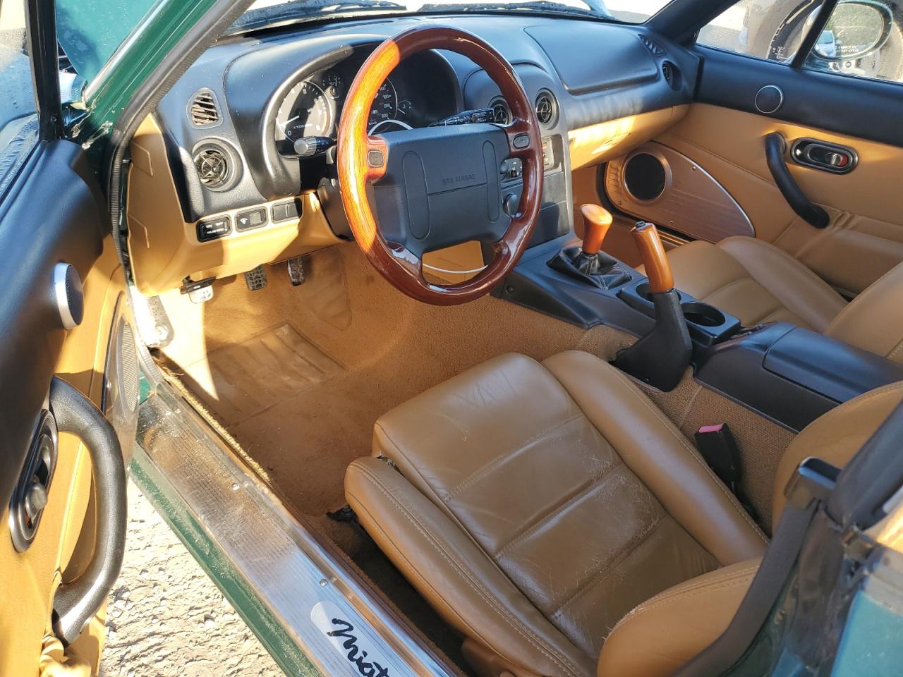 1994 Mazda Mx-5 Miata VIN: JM1NA3530R0508411 Lot: 80284855