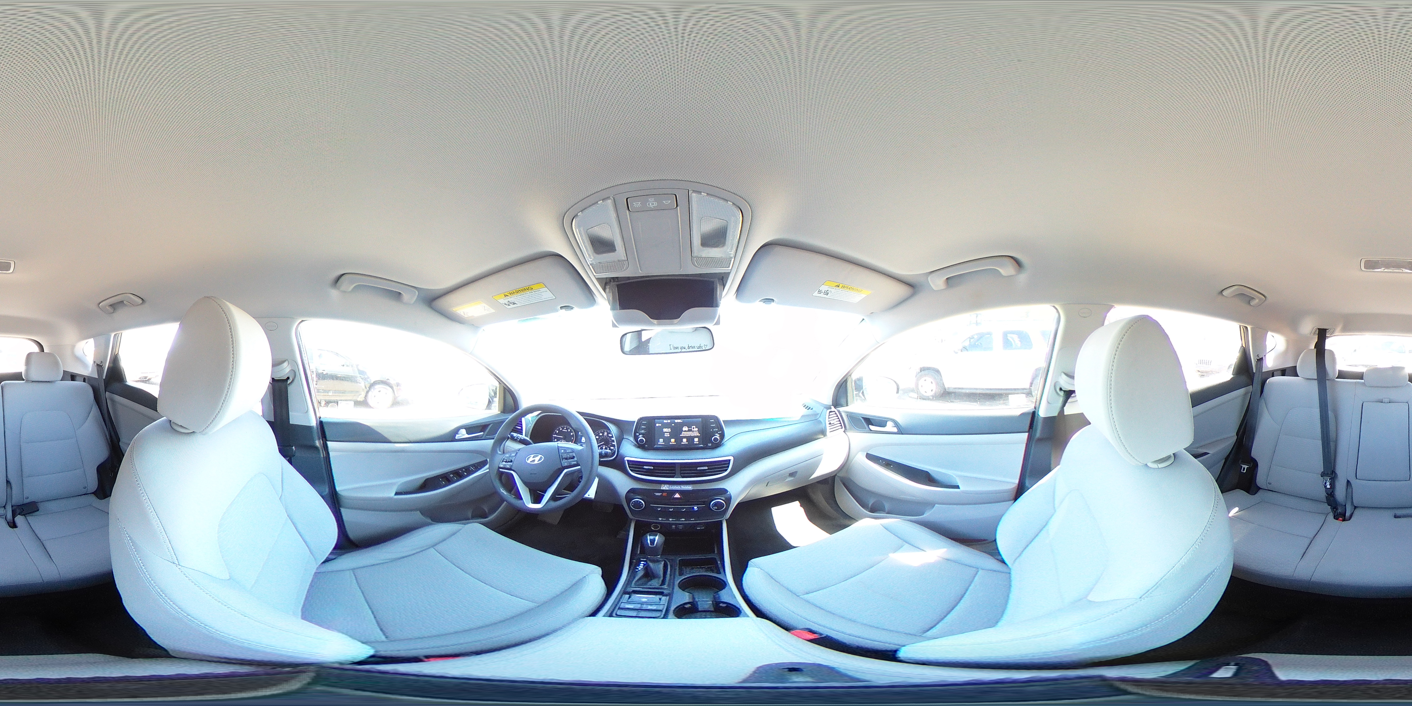 2021 Hyundai Tucson Se VIN: KM8J23A46MU306325 Lot: 83870505