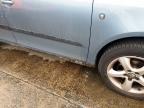 2007 SKODA FABIA 2 TDI 80  for sale at Copart WHITBURN