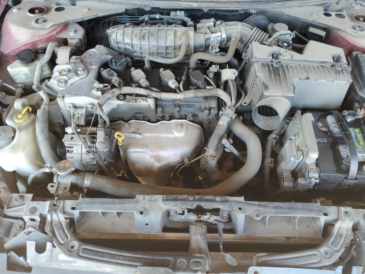 2012 Nissan Altima Base VIN: 1N4AL2AP2CN512942 Lot: 81866365